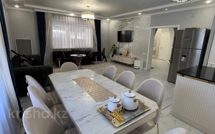 Отдельный дом · 5 комнат · 165 м² · 6 сот., мкр Калкаман-3 180 за 130 млн 〒 в Алматы, Наурызбайский р-н — фото 11