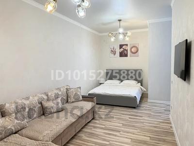 1-комнатная квартира · 45 м² · 8/17 этаж, Кумысбекова 2 — Очень хорошая Квартира за 14 000 ₸ в Астане, Сарыарка р-н