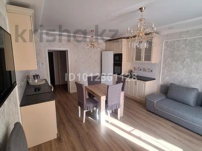3-бөлмелі пәтер · 75 м² · 2/13 қабат, ул. Толе би 189/3блок4, бағасы: 450 000 ₸ в Алматы, Алмалинский р-н