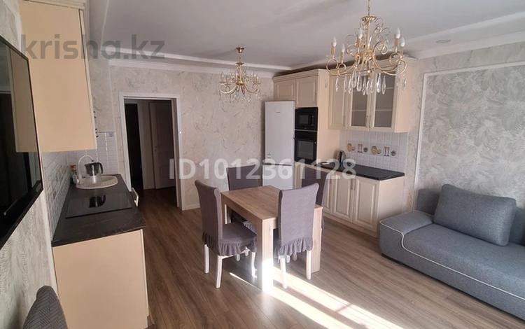 3-бөлмелі пәтер · 75 м² · 2/13 қабат, ул. Толе би 189/3блок4, бағасы: 450 000 ₸ в Алматы, Алмалинский р-н — фото 2