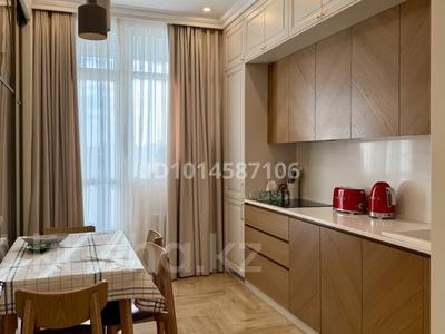 2-бөлмелі пәтер · 67 м² · 4/7 қабат, Шамши Калдаякова 4, бағасы: 80 млн ₸ в Астане, Алматы р-н