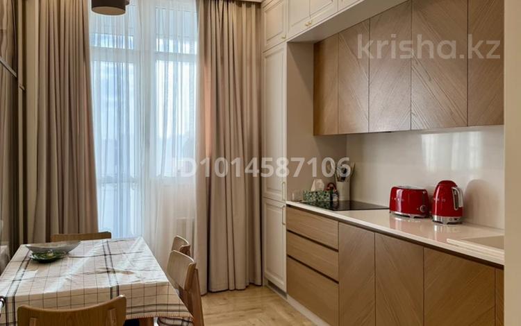 2-бөлмелі пәтер · 67 м² · 4/7 қабат, Шамши Калдаякова 4, бағасы: 80 млн ₸ в Астане, Алматы р-н — фото 2