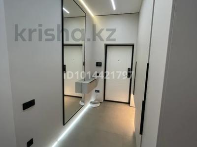 3-комнатная квартира · 73 м² · 15/17 этаж, Туран 50/3 за 56.9 млн ₸ в Астане, Нура р-н