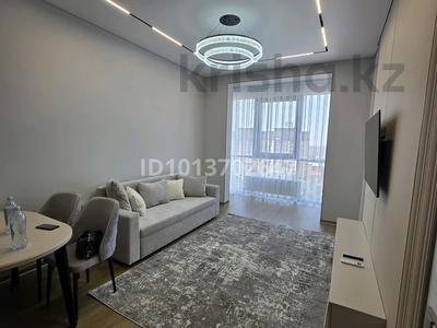 2-бөлмелі пәтер · 52 м² · 9/10 қабат, 118, бағасы: 550 000 ₸ в Алматы, Бостандыкский р-н