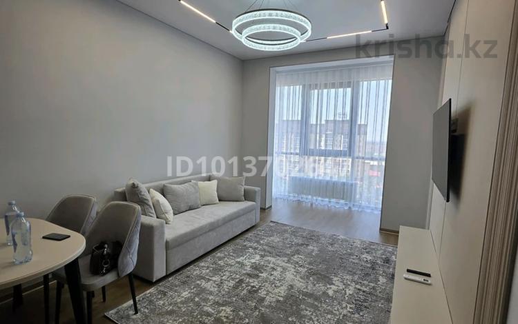 2-бөлмелі пәтер · 52 м² · 9/10 қабат, 118, бағасы: 550 000 ₸ в Алматы, Бостандыкский р-н — фото 2