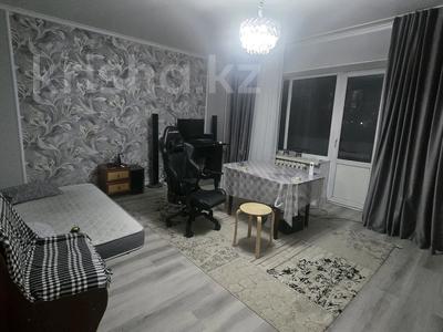 1-комнатная квартира · 43 м² · 1/5 этаж, Каратал 57 за 150 000 ₸ в Талдыкоргане