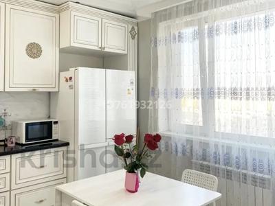 2-комнатная квартира · 57 м² · 15/18 этаж, Сауран 10Б за 44.5 млн ₸ в Астане, Есильский р-н