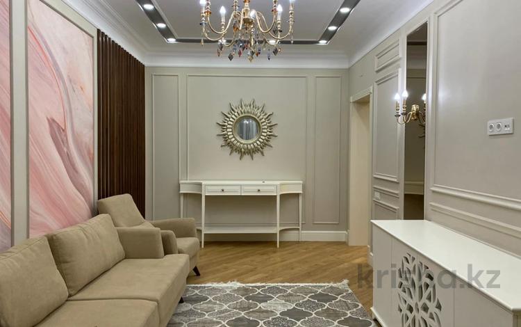 3-комнатная квартира · 85 м² · 5/12 этаж, Розыбакиева 181а — Срочная продажа за 85 млн ₸ в Алматы, Бостандыкский р-н — фото 9