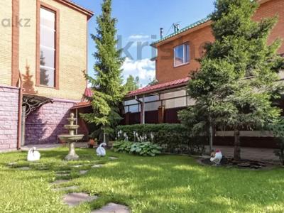 Жеке үй · 5 бөлме · 343 м² · 6 жүзд., мкр Шубар 23, бағасы: 168 млн ₸ в Астане, Есильский р-н