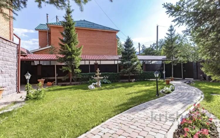Жеке үй · 5 бөлме · 343 м² · 6 жүзд., мкр Шубар 23, бағасы: 169 млн ₸ в Астане, Есильский р-н — фото 4