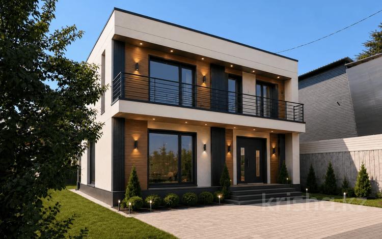 Жеке үй · 6 бөлме · 150 м² · 3.3 жүзд., Курганская, бағасы: 195 млн ₸ в Алматы, Медеуский р-н — фото 16