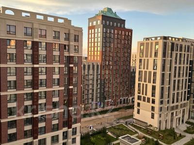 1-комнатная квартира · 45 м² · 10/12 этаж, Розыбакиева 336 — Ескараева за 350 000 〒 в Алматы, Бостандыкский р-н