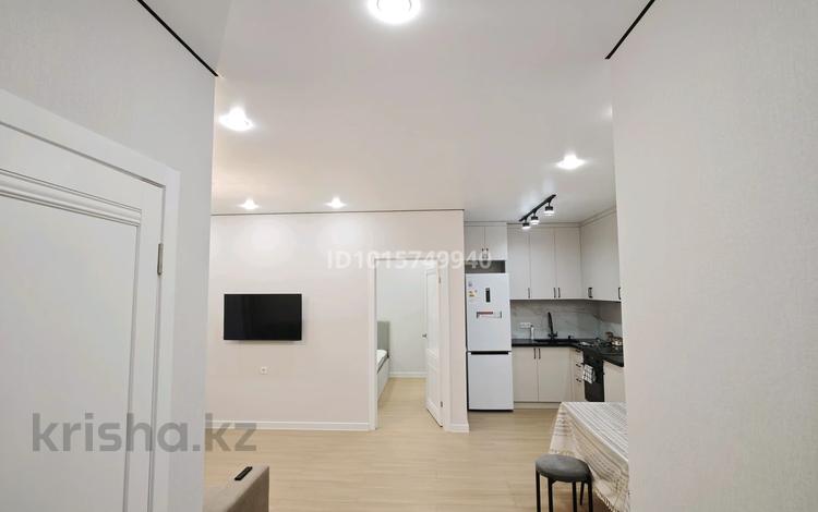 2-комнатная квартира · 45 м² · 8/10 этаж, Караменде би Шакаулы 13 за 250 000 ₸ в Астане, Сарыарка р-н — фото 2