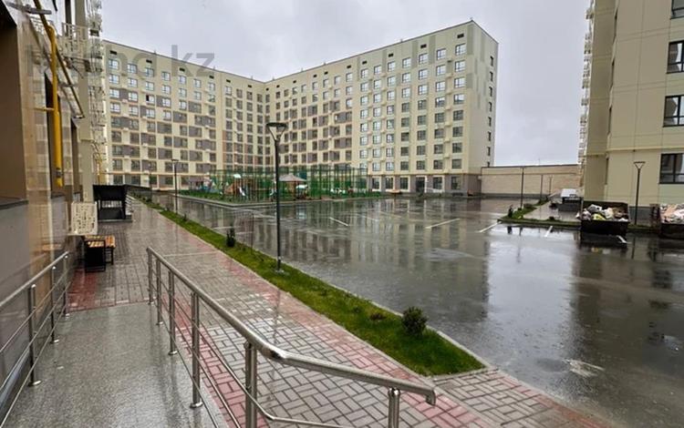 3-бөлмелі пәтер · 83 м² · 9/9 қабат, Толеметова 106/3, бағасы: 29.5 млн ₸ в Шымкенте, Абайский р-н — фото 2