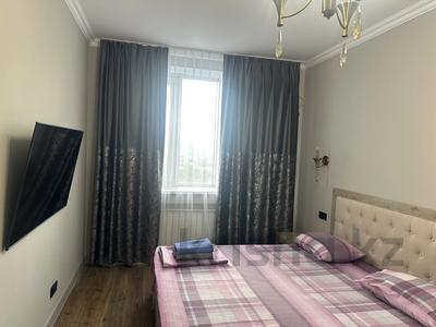 2-комнатная квартира · 70 м² · 14/15 этаж, Зенкова 59 — Кабанбай батыра и Шевченко за 27 000 ₸ в Алматы, Медеуский р-н