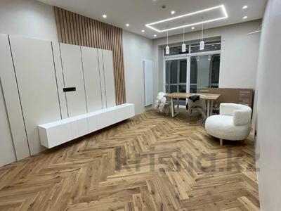 2-бөлмелі пәтер · 90.5 м² · 8/8 қабат, Кыз Жибек 36 — Бизнес класс, бағасы: 62 млн ₸ в Астане, Нура р-н