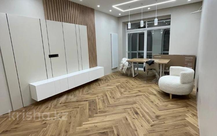 2-бөлмелі пәтер · 90.5 м² · 8/8 қабат, Кыз Жибек 36 — Бизнес класс, бағасы: 62 млн ₸ в Астане, Нура р-н — фото 4