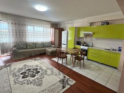 2-бөлмелі пәтер · 94 м² · 8/10 қабат, Райымбека, бағасы: 49.5 млн ₸ в Алматы, Алатауский р-н