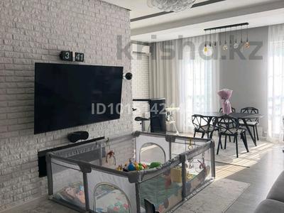 2-бөлмелі пәтер · 82 м² · 2/4 қабат, Сатпаева 100г, бағасы: 67 млн ₸ в Алматы, Наурызбайский р-н