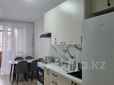 1-бөлмелі пәтер · 37 м² · 6/6 қабат, Береке шағын ауданы 44, бағасы: 18 млн ₸ в Костанае, Микрорайон Береке