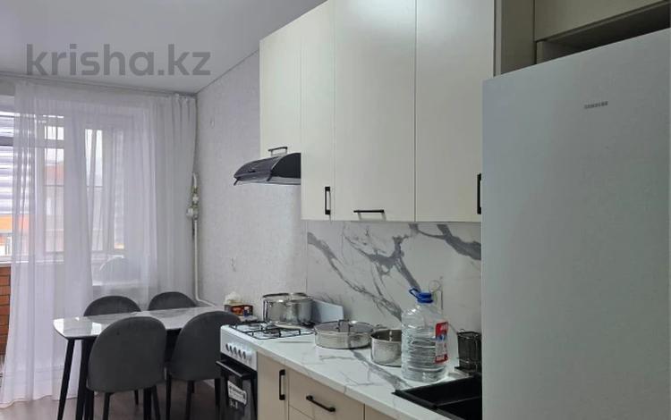 1-бөлмелі пәтер · 37 м² · 6/6 қабат, Береке шағын ауданы 44, бағасы: 18 млн ₸ в Костанае, Микрорайон Береке — фото 3