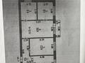 3-комнатная квартира · 68 м² · 2/4 этаж, Сейфуллина 54/3 — Сембина/Сейфуллина за 28 млн ₸ в Астане, р-н Байконур — фото 11