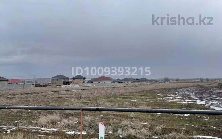 Участок · 5 соток, Каскелен за 1.3 млн 〒 — фото 2