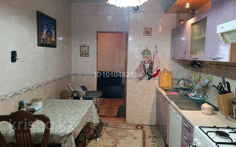 4-бөлмелі пәтер · 77.2 м² · 2/5 қабат, мкр Таугуль-3, Ыкылас 8 — Жандосова шаймерденова, бағасы: 60 млн ₸ в Алматы, Ауэзовский р-н — фото 2