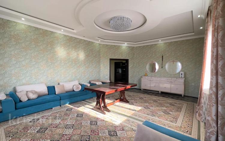 Отдельный дом · 4 комнаты · 135.5 м² · 8 сот., С.о. Еркинқала 38 за 22 млн 〒 в Атырау — фото 3