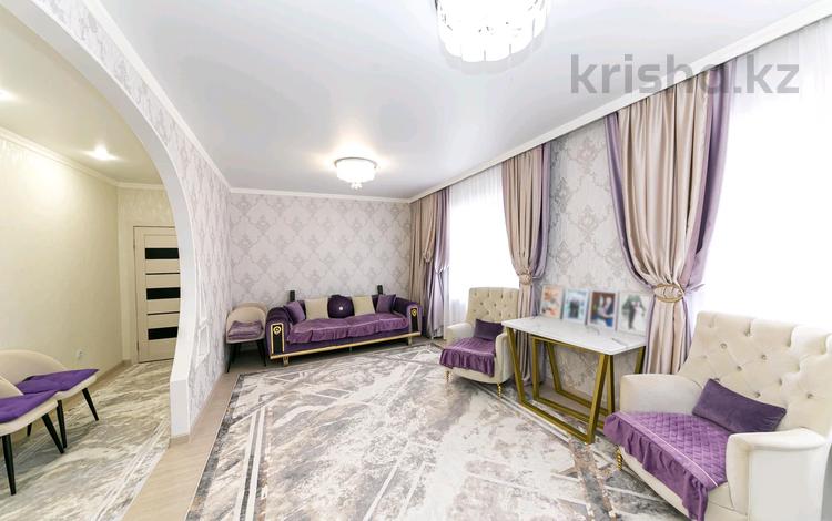 3-комнатная квартира, 75.5 м², 2/3 этаж, ҮкіліЫбырай 16 — Үкілі Ыбырай за 25 млн 〒 в Астане — фото 2