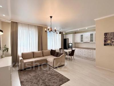3-бөлмелі пәтер · 99 м² · 13/15 қабат, Республики 7/2, бағасы: 65 млн ₸ в Астане, Сарыарка р-н