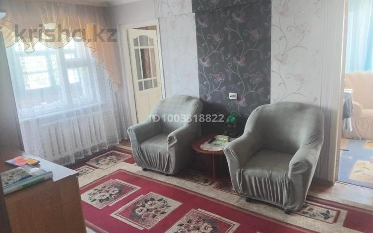 4-бөлмелі пәтер · 58.9 м² · 3/5 қабат, ул. Каменный Карьер 16, бағасы: 12 млн ₸ в Макинске — фото 2
