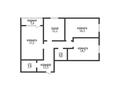 3-комнатная квартира · 83 м² · 7/10 этаж, Гашека за 37.5 млн 〒 в Костанае — фото 12