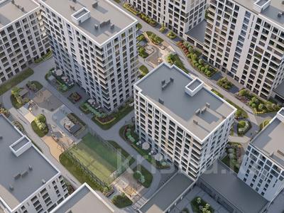 Планировки ЖК в Астане: 4-комнатная квартира · 114.1 м², Е-15 5 за ~ 48.9 млн 〒 4-комнатная квартира · 114.1 м², Е-15 5 за ~ 48.9 млн 〒 в Астане, Нура р-н