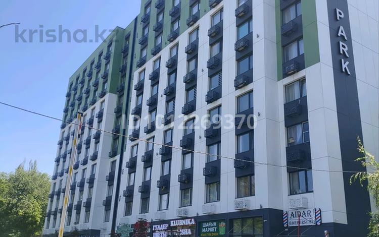 2-комнатная квартира · 42 м² · 10/10 этаж, Райымбека 174/2 за 38.5 млн ₸ в Алматы, Алмалинский р-н — фото 2