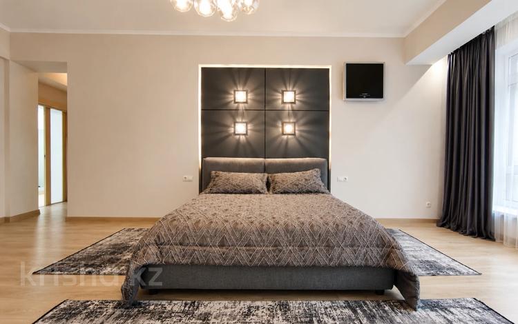 5-бөлмелі пәтер · 250 м² · 1/4 қабат, Керей-Жәнібек хандар 29 — Аль-Фараби, бағасы: 1.3 млн ₸ в Алматы, Медеуский р-н — фото 2