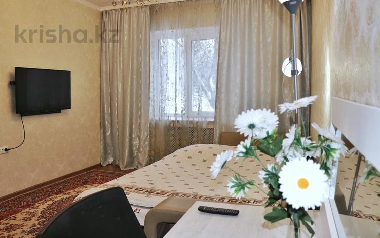 1-комнатная квартира, 44 м² посуточно, мкр Жетысу-2 61 за 10 000 〒 в Алматы, Ауэзовский р-н — фото 18