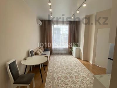 2-комнатная квартира · 41 м² · 9/9 этаж, Казыбек Би 9 за 28.7 млн ₸ в Астане, Нура р-н