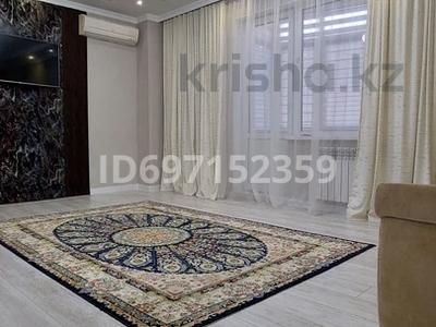 3-бөлмелі пәтер · 81.3 м² · 1/10 қабат, мкр Жана Орда 7 — 5 поликлиники, бағасы: 34 млн ₸ в Уральске