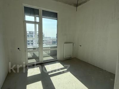 2-бөлмелі пәтер · 49.93 м² · 12/12 қабат, Ақжар ш/а., Белжайлау 47а, бағасы: 38 млн ₸ в Алматы, Наурызбайский р-н