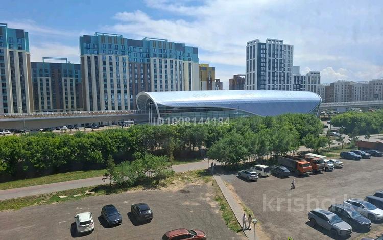 1-комнатная квартира · 39.3 м² · 4/19 этаж, Кабанбай батыр 49а за 29.8 млн ₸ в Астане, Нура р-н — фото 21