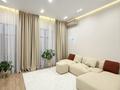 2-бөлмелі пәтер · 70 м² · 4/6 қабат, Акмешит 19, бағасы: 74 млн ₸ в Астане, Есильский р-н