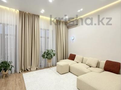 2-бөлмелі пәтер · 70 м² · 4/6 қабат, Акмешит 19, бағасы: 74 млн ₸ в Астане, Есильский р-н