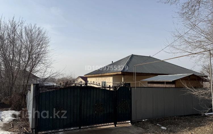 Отдельный дом · 4 комнаты · 140 м² · 8.5 сот., Капал батыр 3 а за 27 млн ₸ в Шамалгане — фото 2