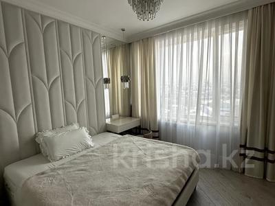 3-комнатная квартира · 100 м² · 10/15 этаж, Розыбакиева 388/Б2 за 150 млн ₸ в Алматы, Бостандыкский р-н