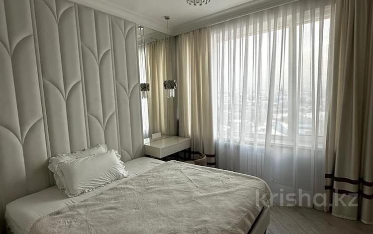 3-комнатная квартира · 100 м² · 10/15 этаж, Розыбакиева 388/Б2 за 150 млн ₸ в Алматы, Бостандыкский р-н — фото 2