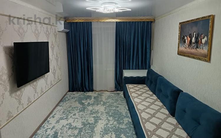 3-бөлмелі пәтер · 61.9 м² · 3/6 қабат, Садовая, бағасы: 25.9 млн ₸ в Костанае — фото 3