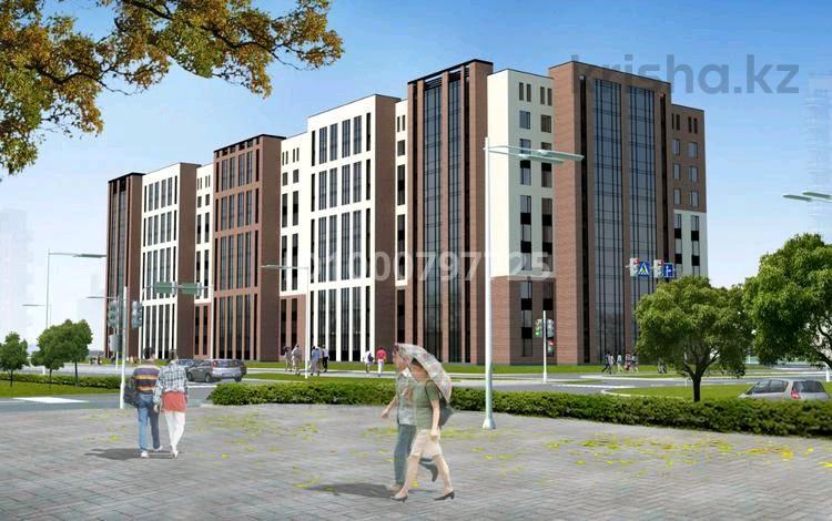 1-бөлмелі пәтер · 43.4 м² · 6/9 қабат, Жабаева 106 — Челюскина, бағасы: ~ 22.6 млн ₸ в Петропавловске — фото 2