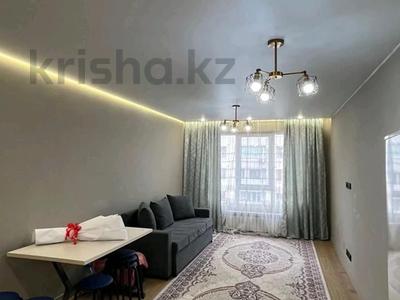 2-комнатная квартира · 47 м² · 8/12 этаж, мкр Аккент за 28.5 млн ₸ в Алматы, Алатауский р-н