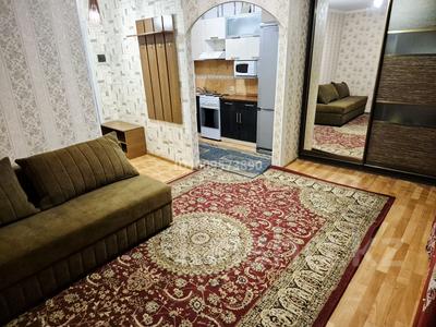 1-комнатная квартира · 38 м² · 3 этаж, Манаса 20/2 за 170 000 〒 в Астане, Алматы р-н